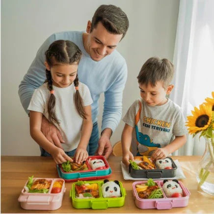 bento lunch box for kids and adults