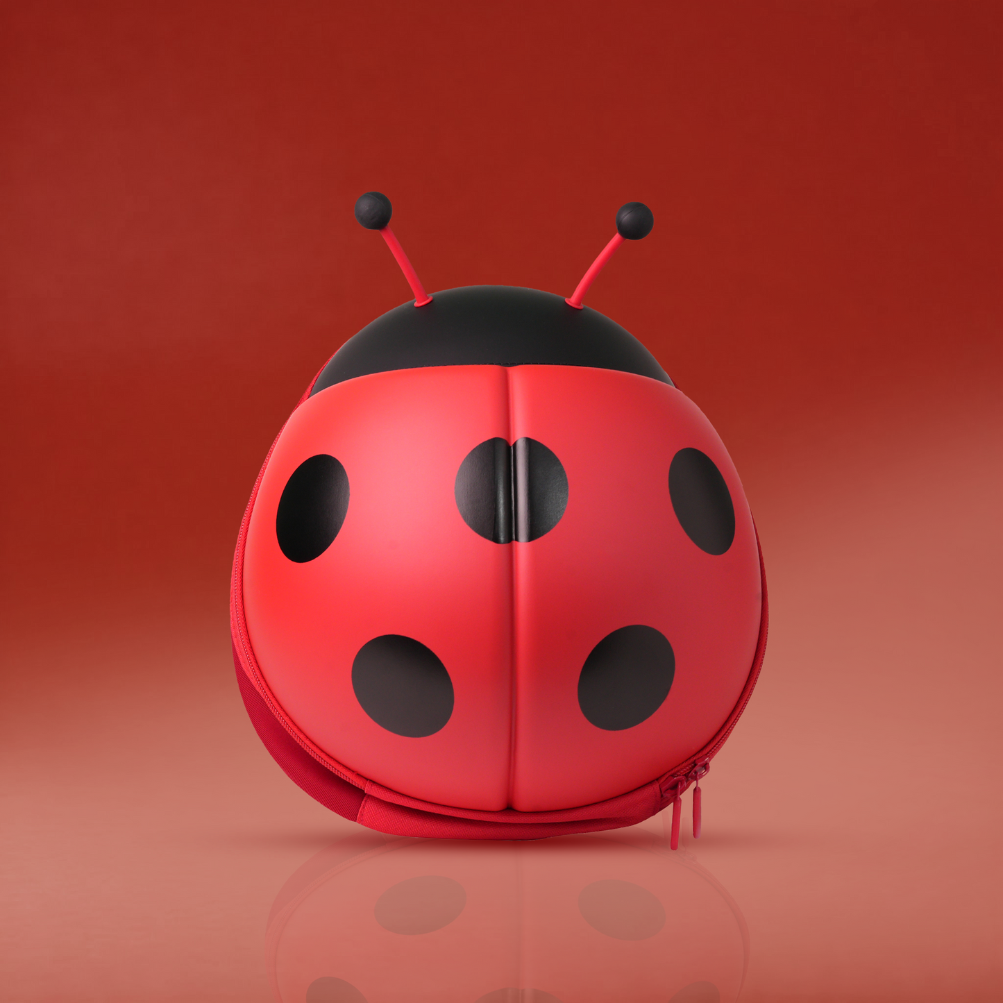 Red Ladybug Bag