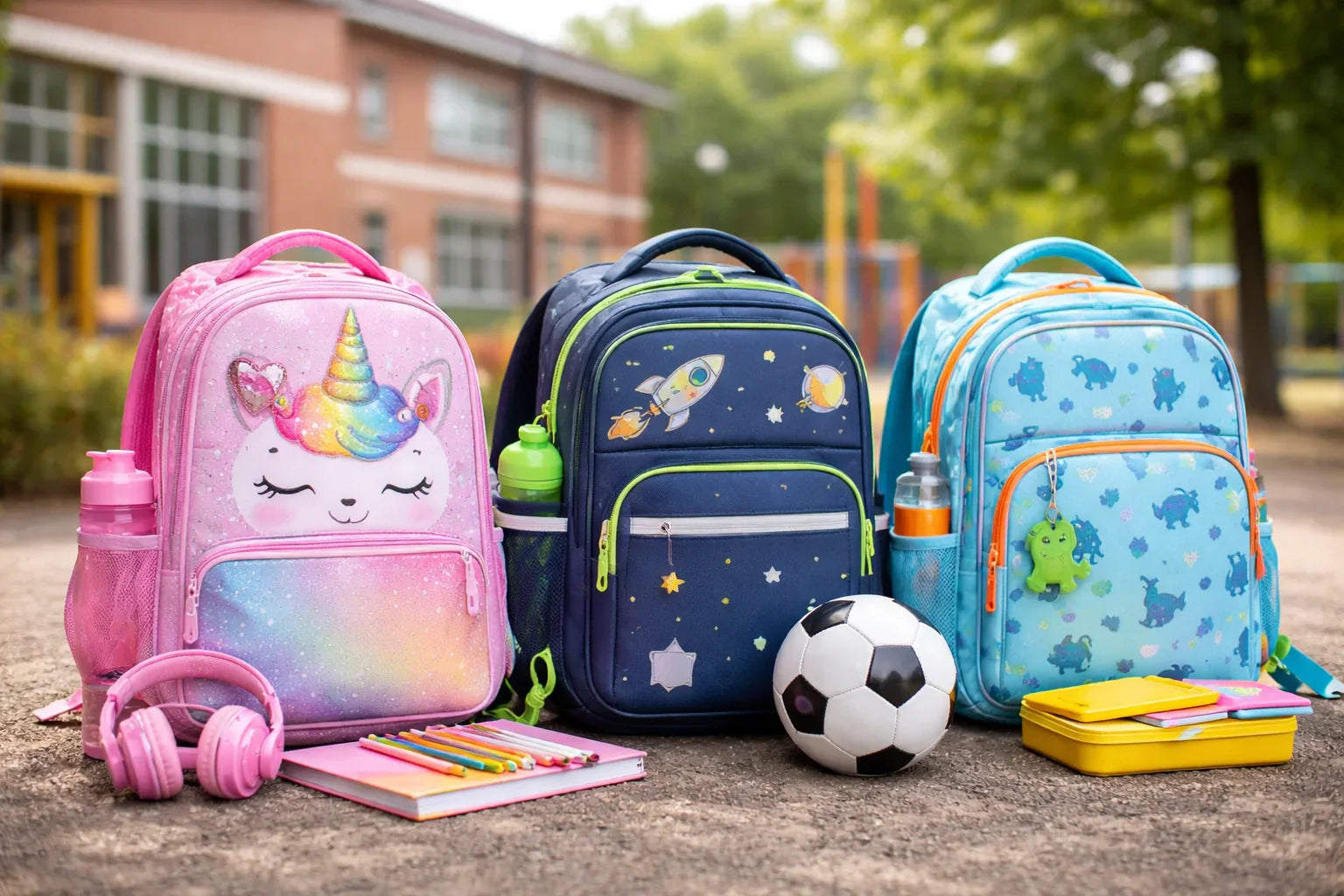 How Heavy Should a Child's School Bag Be
