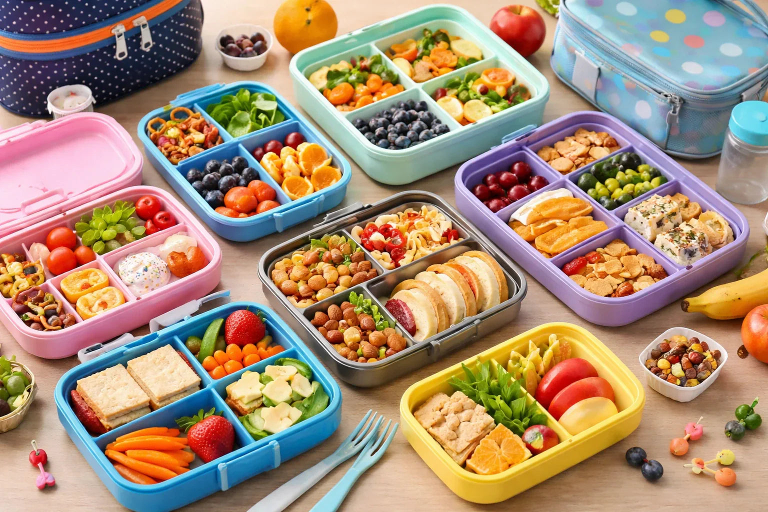  Lunch Box Buying Mistakes Parents Should Avoid