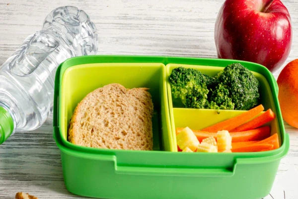 Bento Lunch Ideas for Busy School Mornings