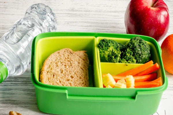 Healthy & Easy School Lunch Ideas for Happy Kids