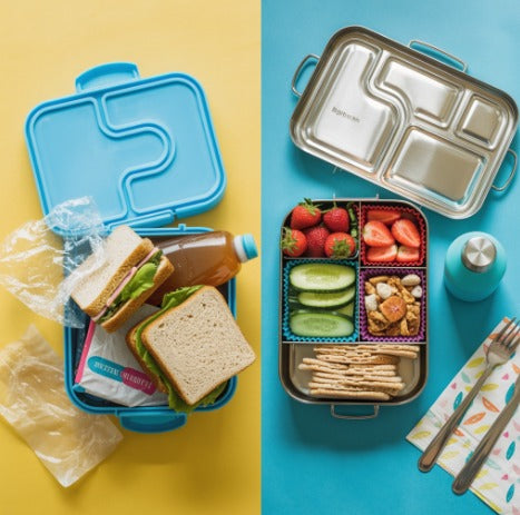 Why Bento Boxes Are Better Than Traditional Lunch Boxes?