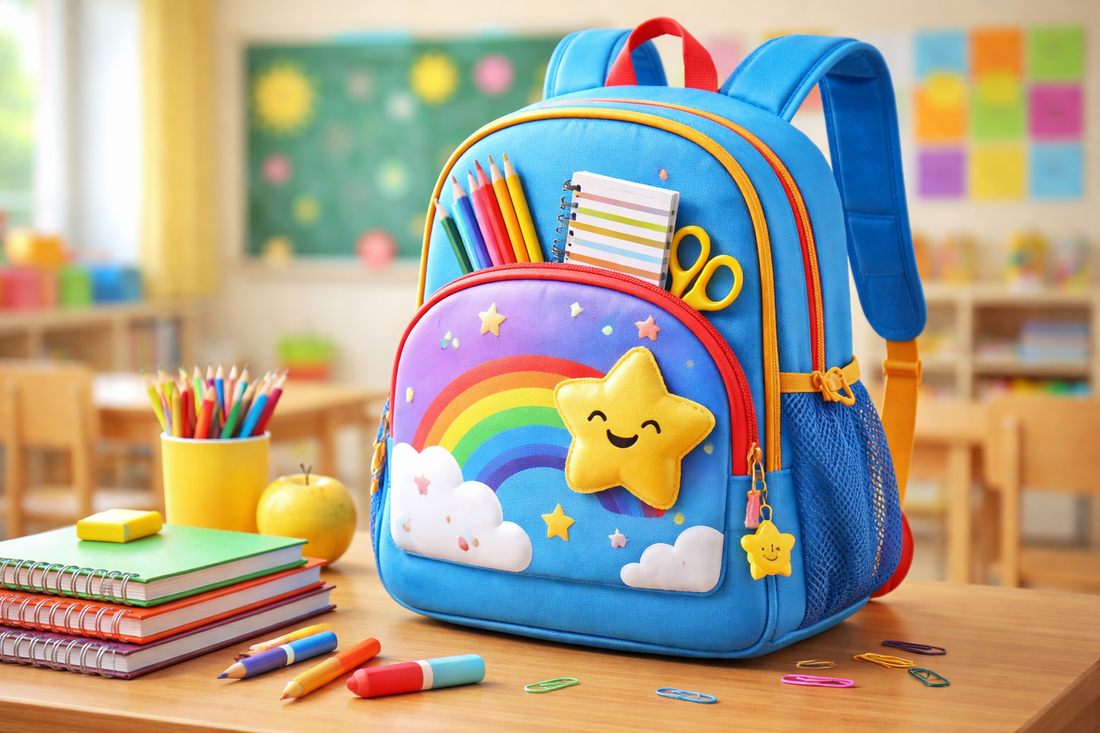 how to choose right backpack for your kids