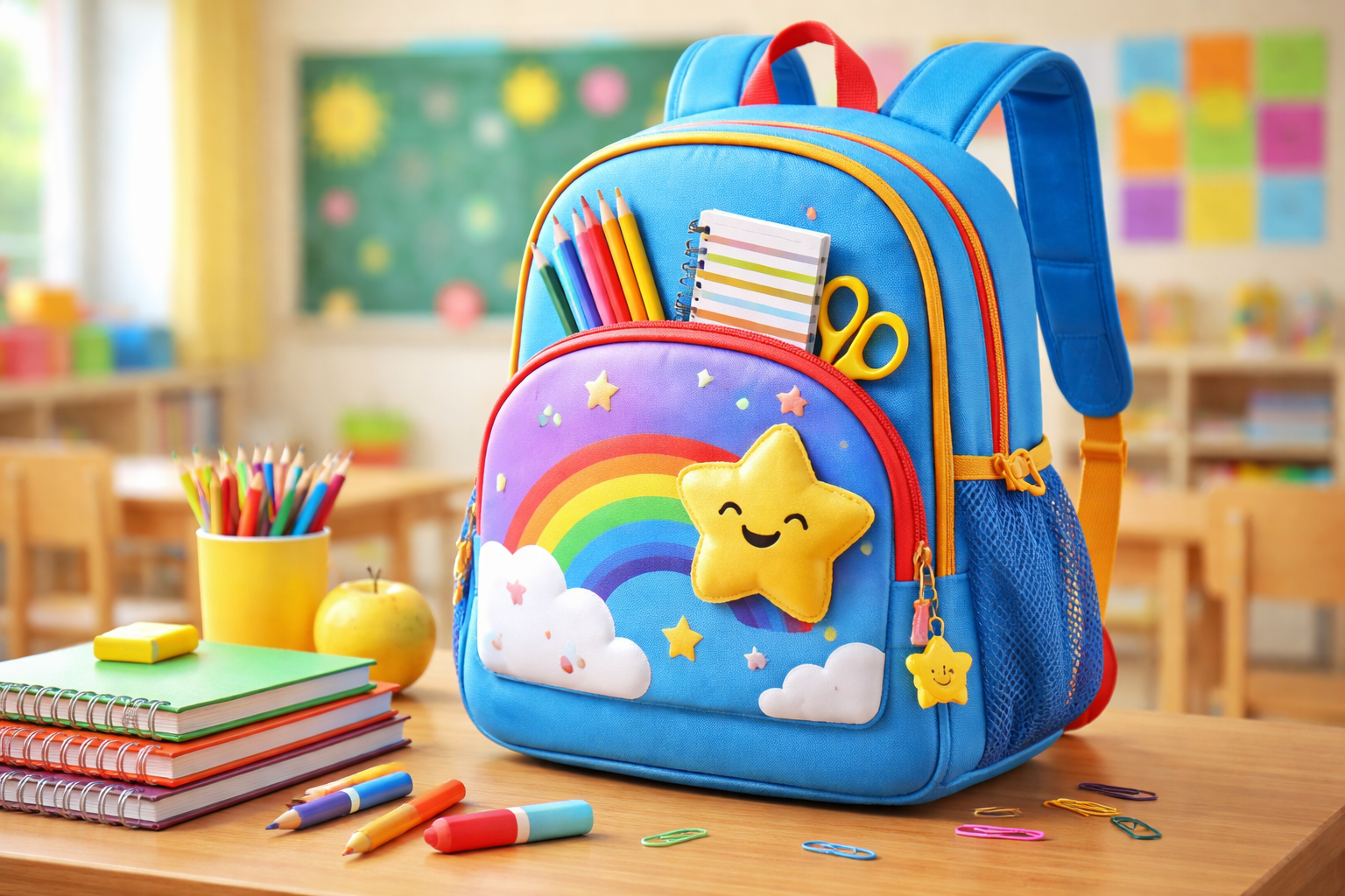 how to choose right backpack for your kids