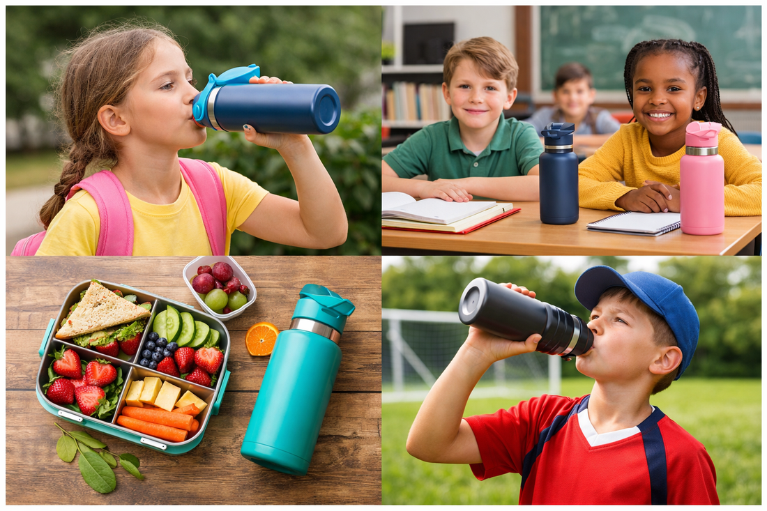 How Rewards and Treats Affect Kids’ Lunch Habits