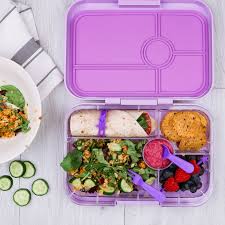 Features of the Presto Stainless Steel Bento Box