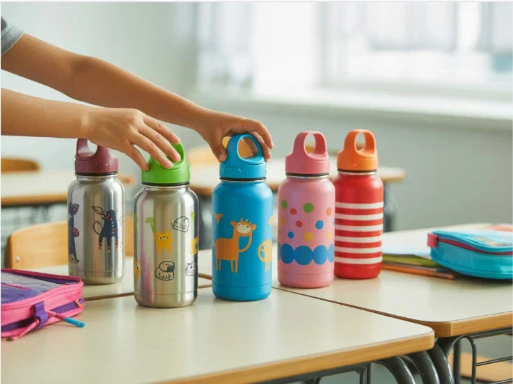 kids water bottles