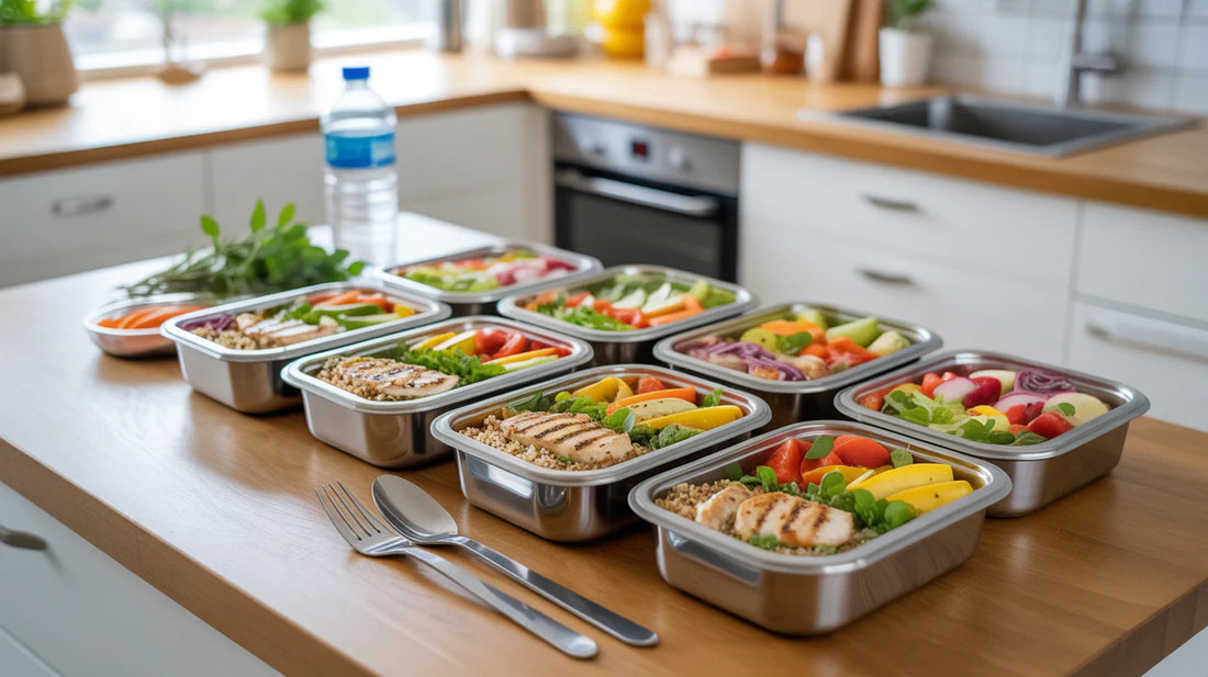 Nutritious & Easy Meal Prep Ideas for Busy People