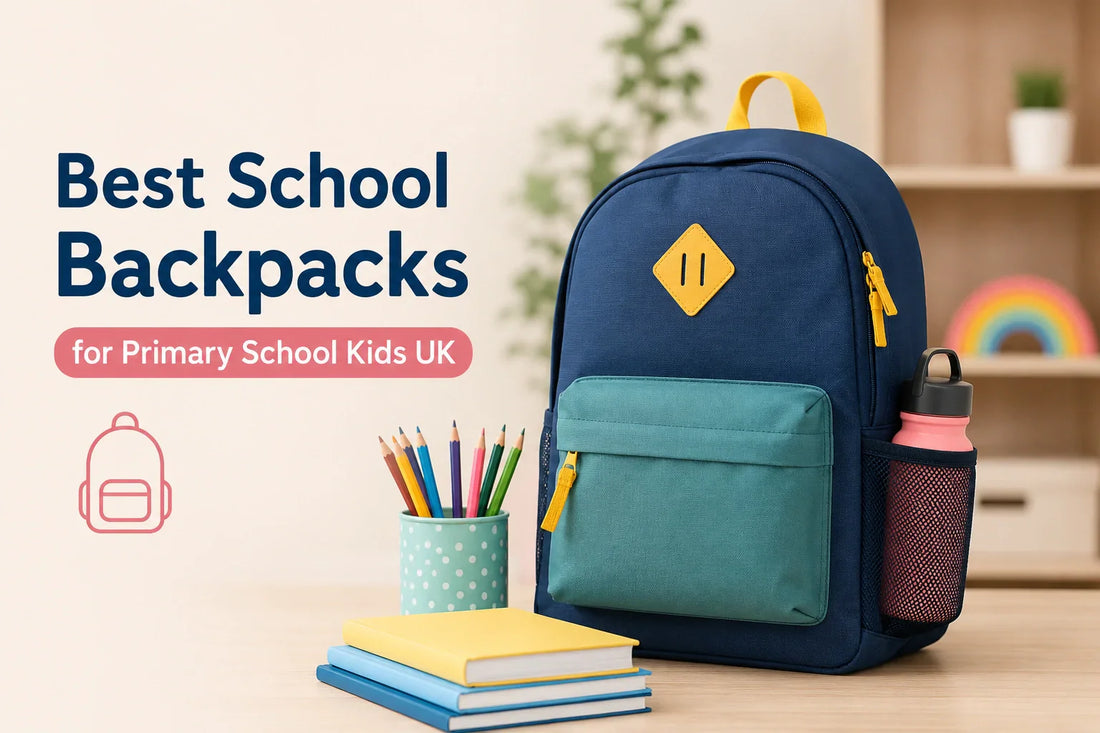 Best School Backpacks for Primary School Kids