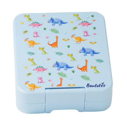 Animal - Themed Blue Bento Box - Bentotss