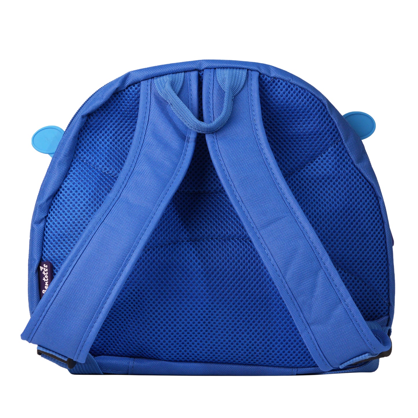 Blue Car Theme Bag - Backpack for School