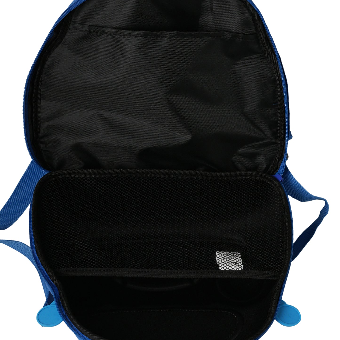 Blue Car Theme Bag - Backpack for School