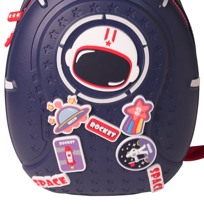 Space Themed Silicone Bag - Stylish and Durable