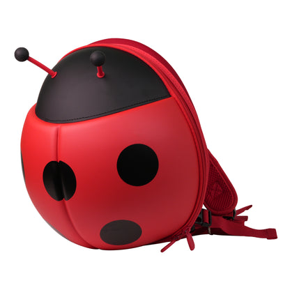 Red Ladybug  Bag  - Bentotss