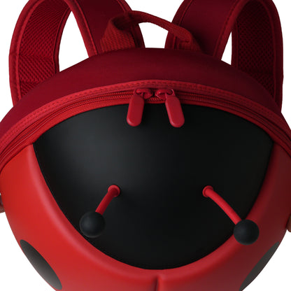 Red Ladybug  Bag  - Bentotss