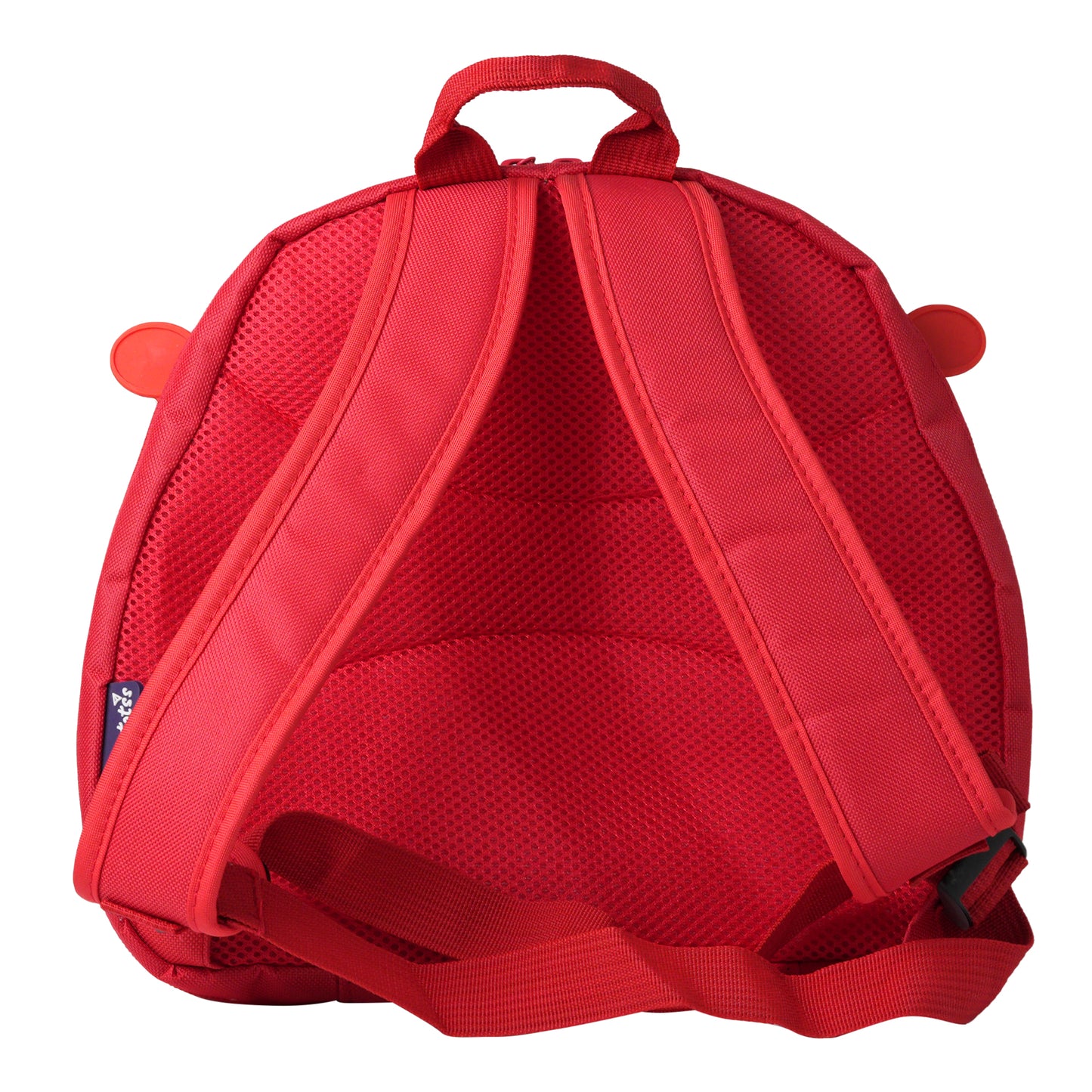 Red Car Themed Bag - Stylish Backpack