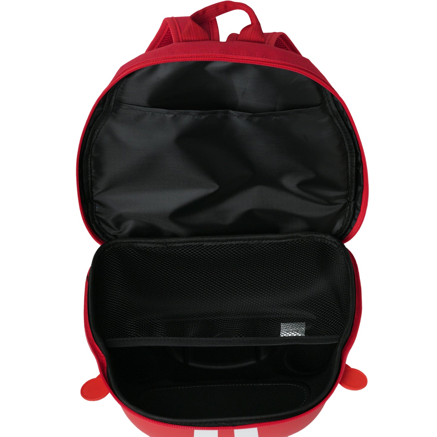 Red Car Themed Bag - Stylish Backpack