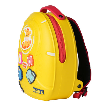 Bentotss Yellow Silicon Bag